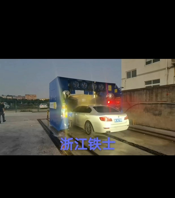 中國-溫州龍灣  機場充電區，無人值守設備調試中 (2)