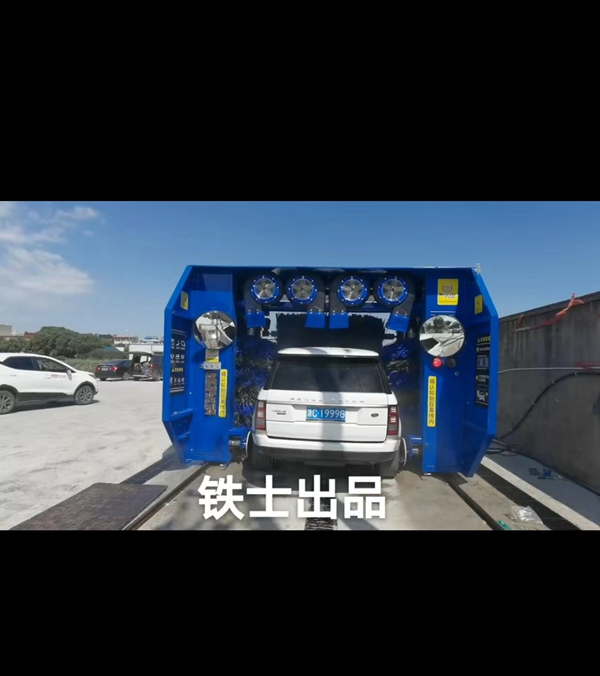 中國-溫州龍灣  機場充電區，無人值守設備調試中